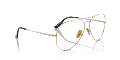 RAY-BAN RX8789 AVIATOR TITANIUM 1246 58 - 4