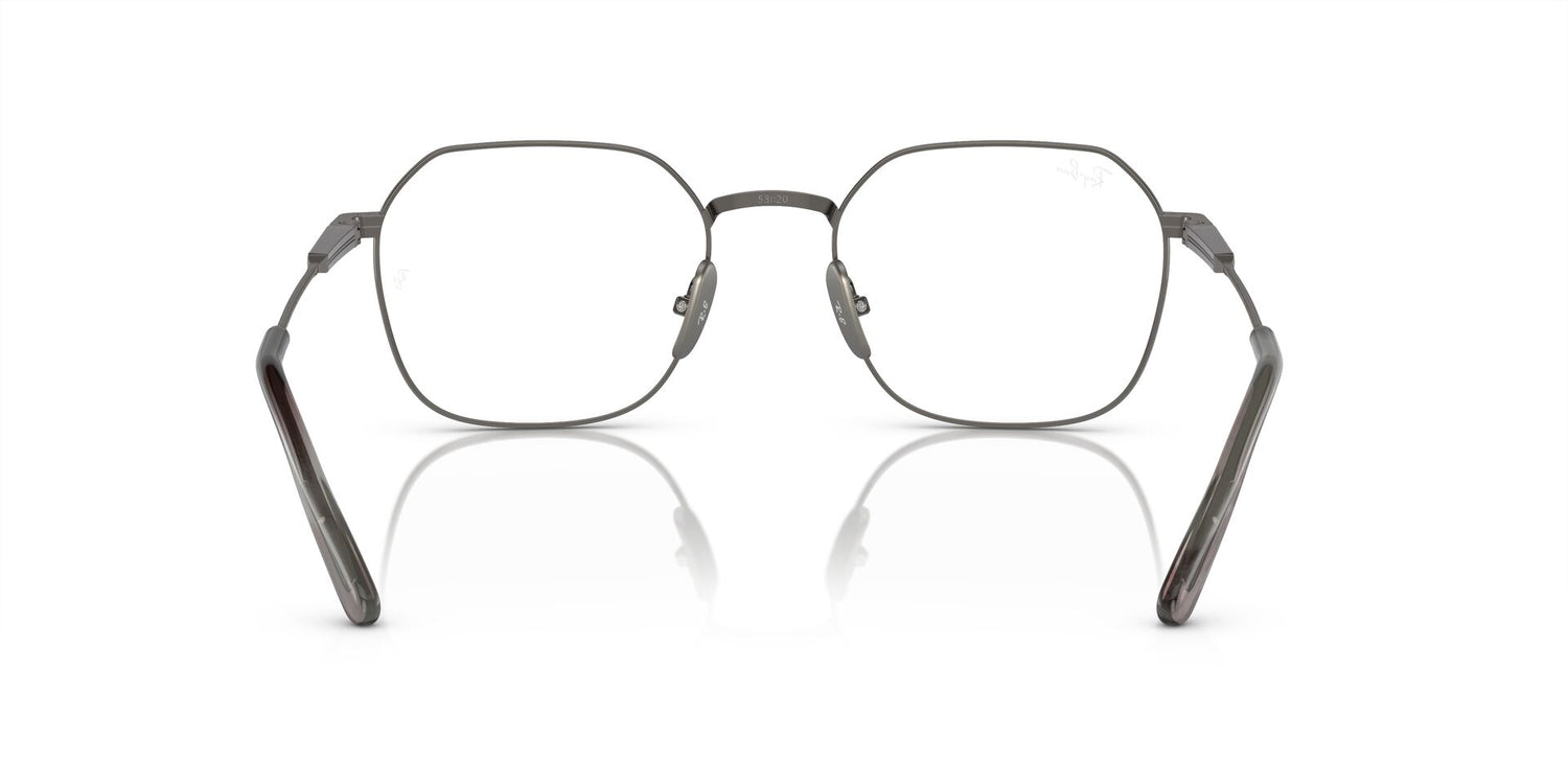 RAY-BAN RX8794 JIM TITANIUM 1000 53