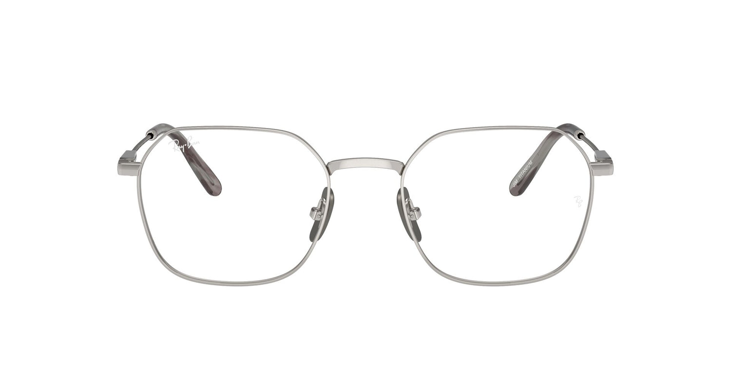 RAY-BAN RX8794 JIM TITANIUM 1002 53