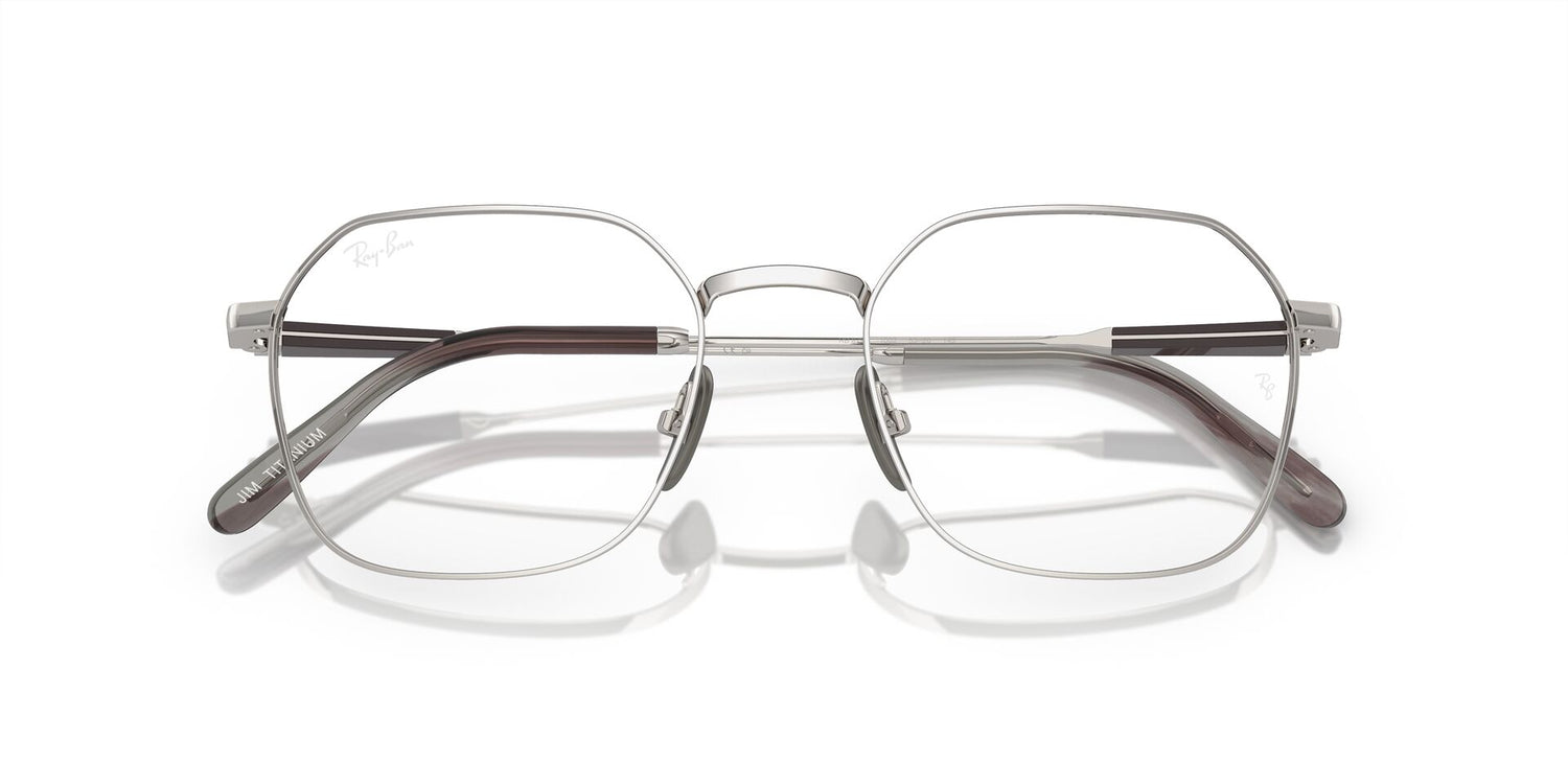 RAY-BAN RX8794 JIM TITANIUM 1002 53