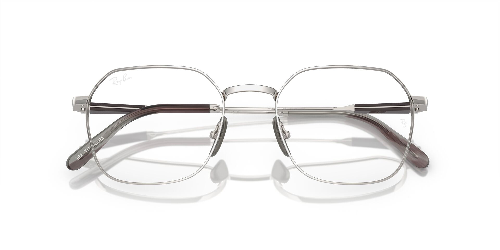 RAY-BAN RX8794 JIM TITANIUM 1002 53