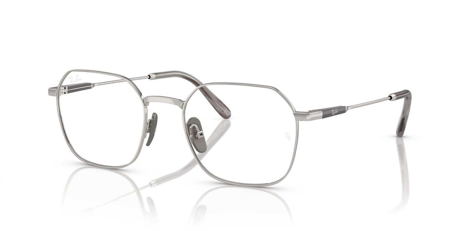 RAY-BAN RX8794 JIM TITANIUM 1002 53