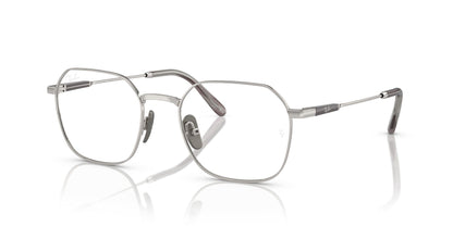 RAY-BAN RX8794 JIM TITANIUM 1002 53