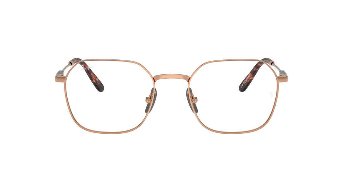 RAY-BAN RX8794 JIM TITANIUM 1245 53