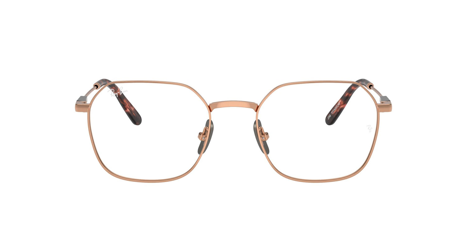 RAY-BAN RX8794 JIM TITANIUM 1245 53