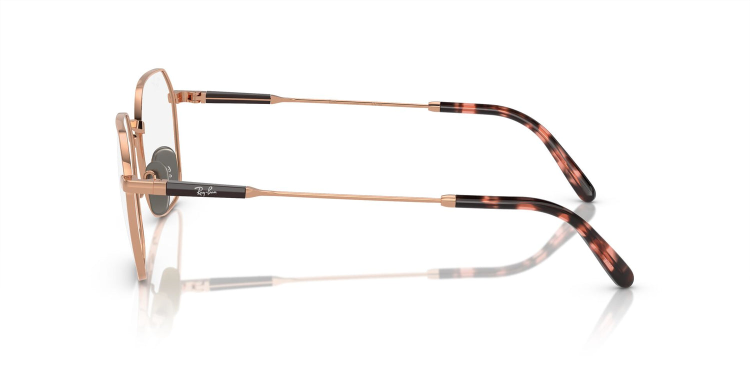 RAY-BAN RX8794 JIM TITANIUM 1245 53