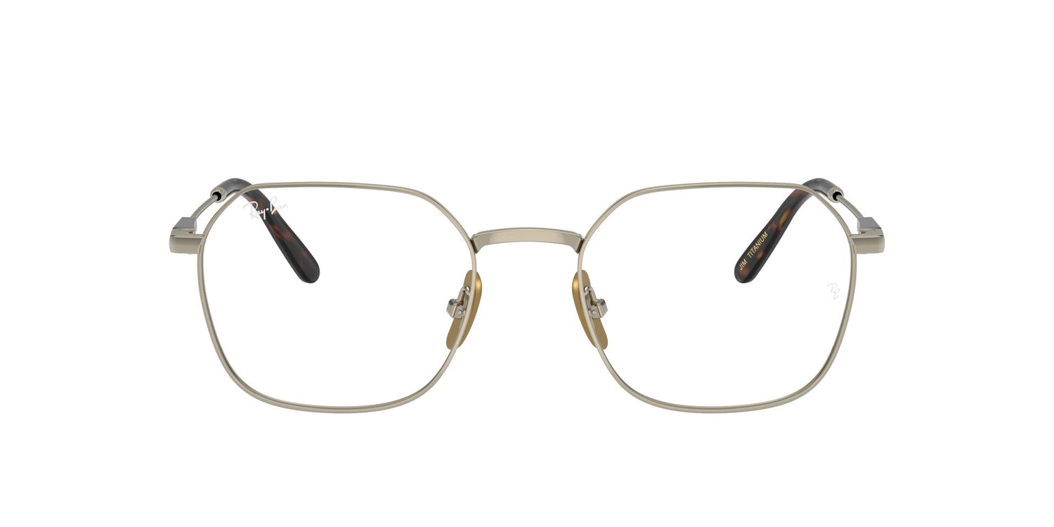 RAY-BAN RX8794 JIM TITANIUM 1246 53