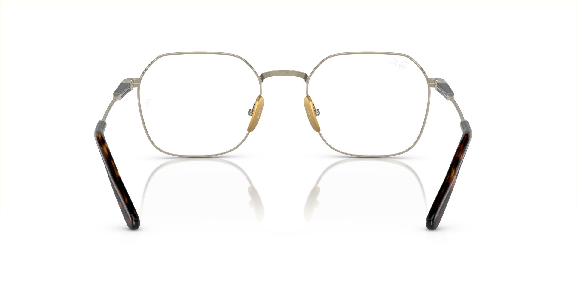 RAY-BAN RX8794 JIM TITANIUM 1246 53