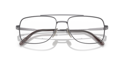 RAY-BAN RX8797 WILLIAM TITANIUM 1000 56