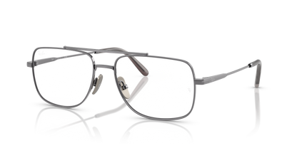 RAY-BAN RX8797 WILLIAM TITANIUM 1000 58