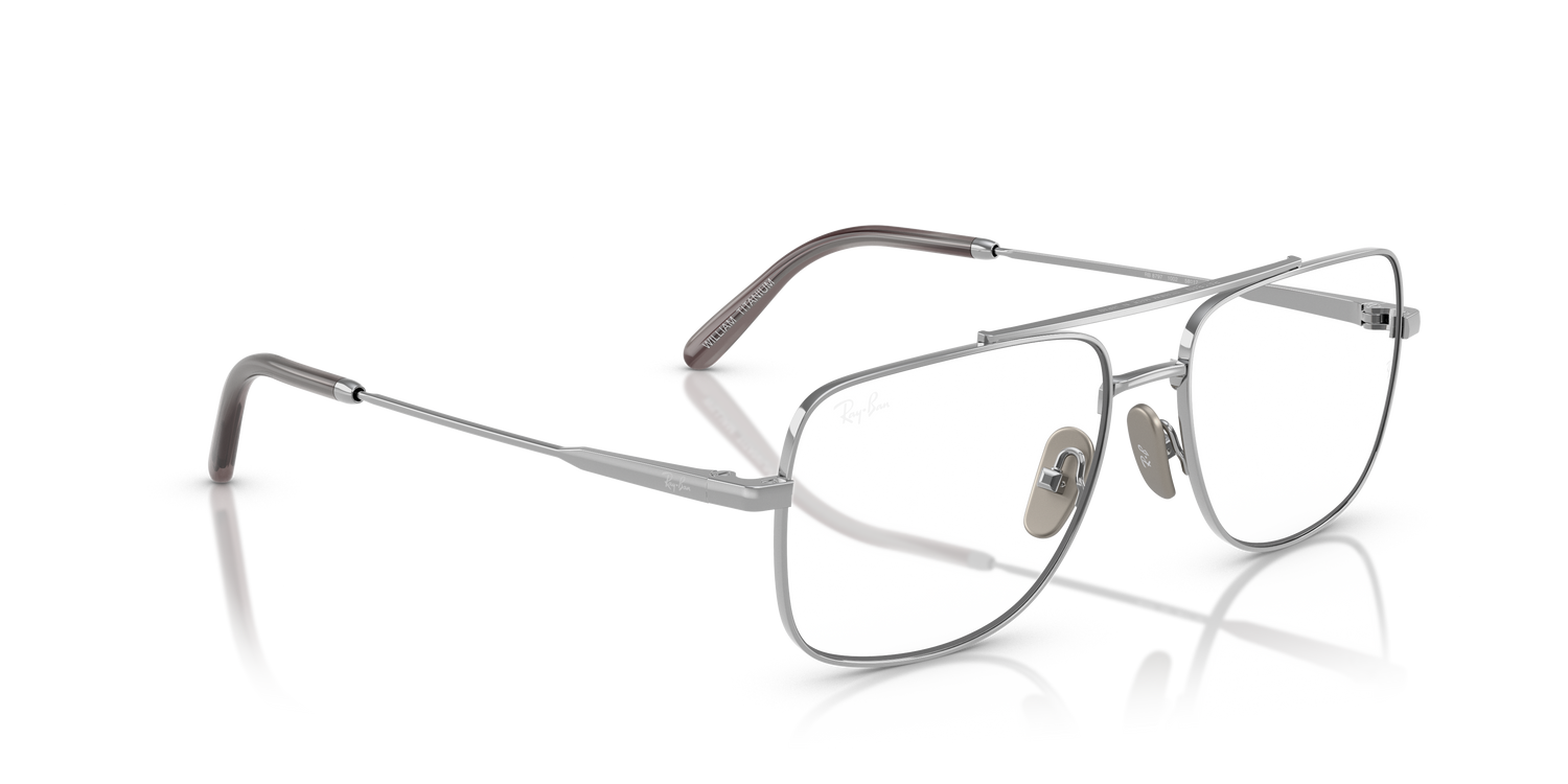 RAY-BAN RX8797 WILLIAM TITANIUM 1002 58
