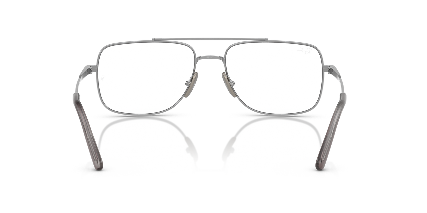 RAY-BAN RX8797 WILLIAM TITANIUM 1002 56