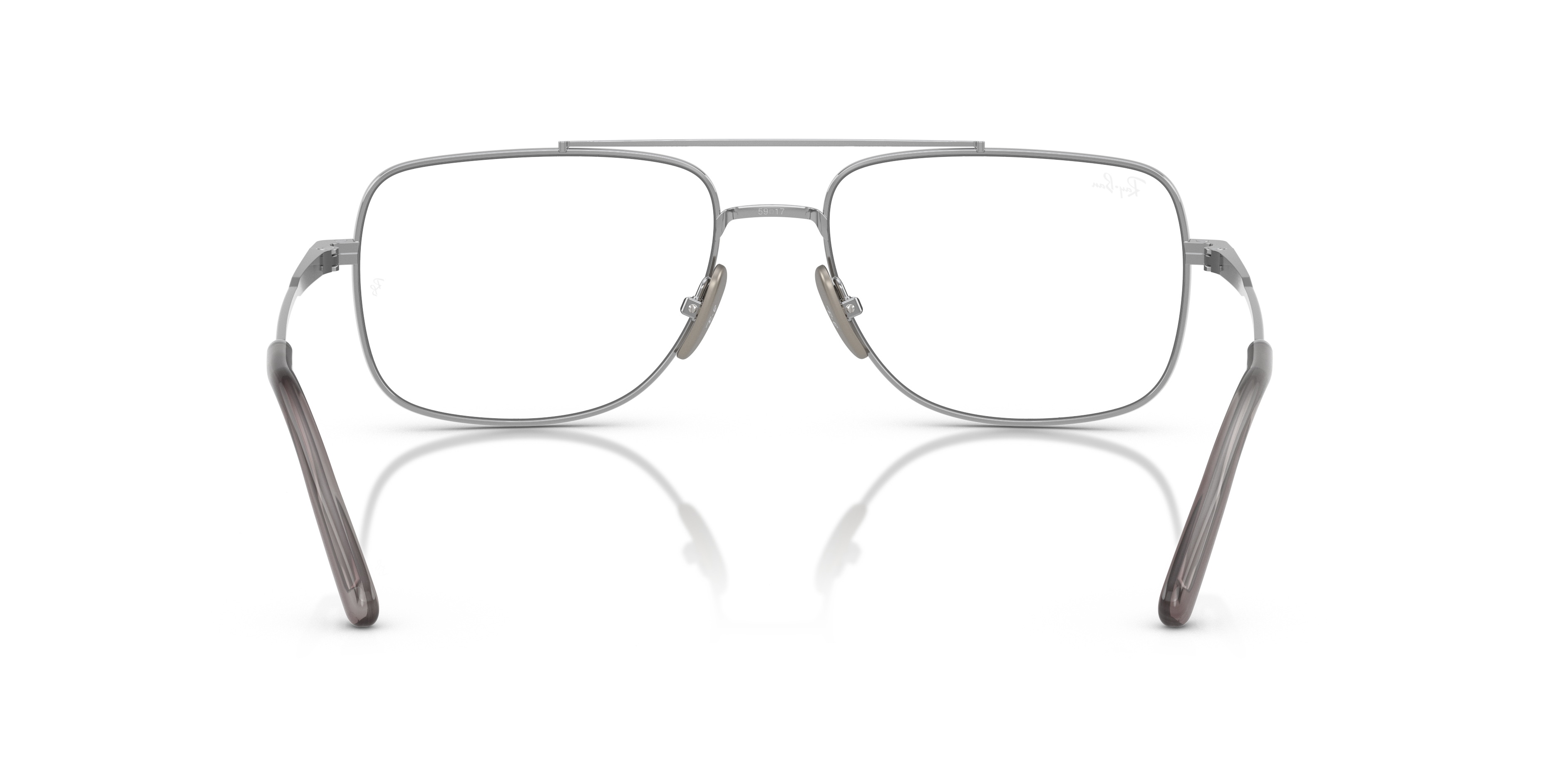 RAY-BAN RX8797 WILLIAM TITANIUM 1002 56