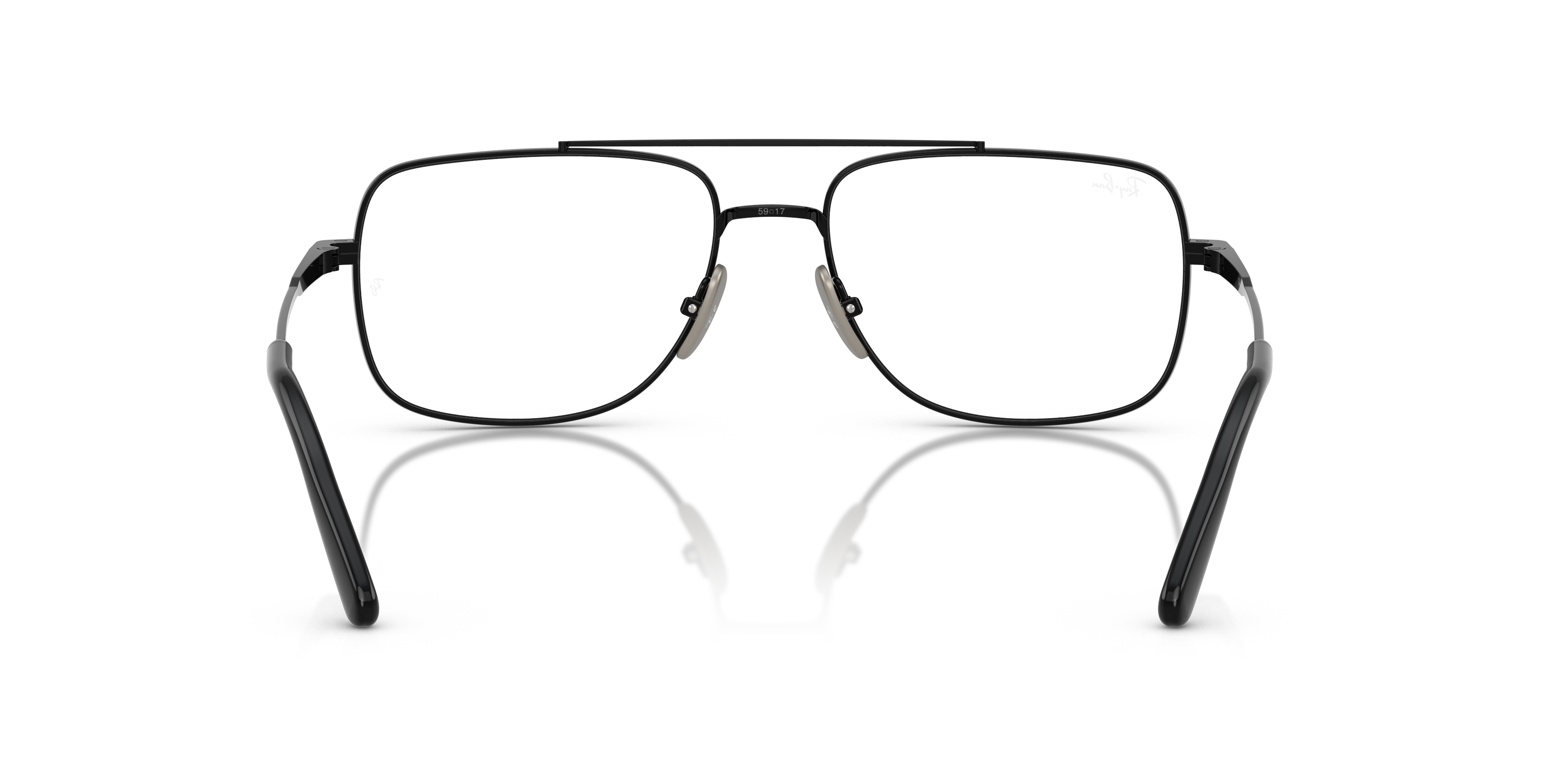 RAY-BAN RX8797 WILLIAM TITANIUM 1244 56