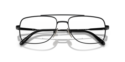 RAY-BAN RX8797 WILLIAM TITANIUM 1244 56