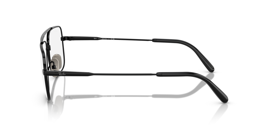 RAY-BAN RX8797 WILLIAM TITANIUM 1244 58