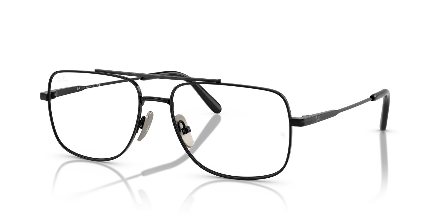 RAY-BAN RX8797 WILLIAM TITANIUM 1244 56