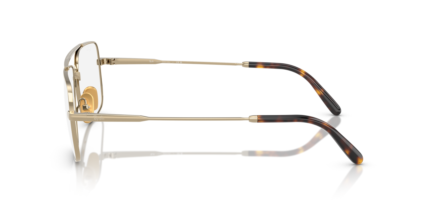 RAY-BAN RX8797 WILLIAM TITANIUM 1246 56