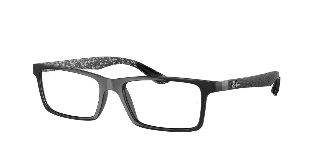 Brillen ray-ban rx8901 5263 unisex größe 55mm - Hauptansicht