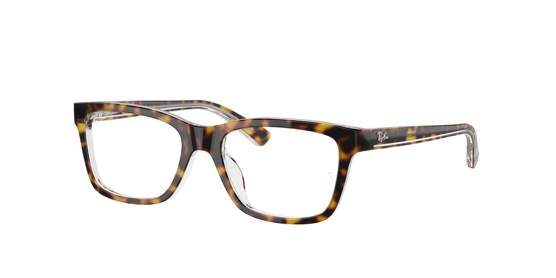 Brillen ray-ban junior ry1536 3602 infantil größe 48mm - Hauptansicht