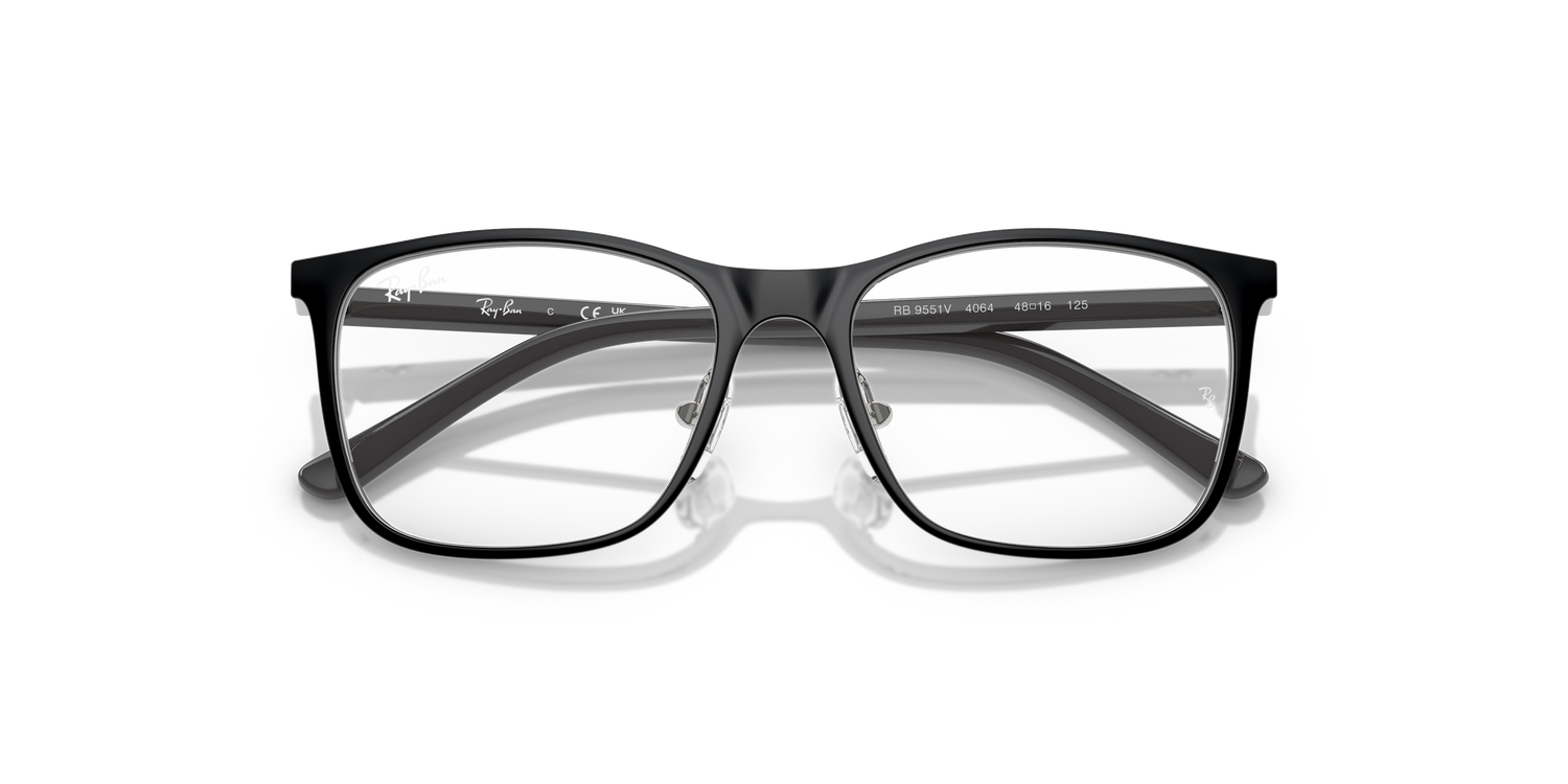 RAY-BAN JUNIOR RY9551V 4064 48