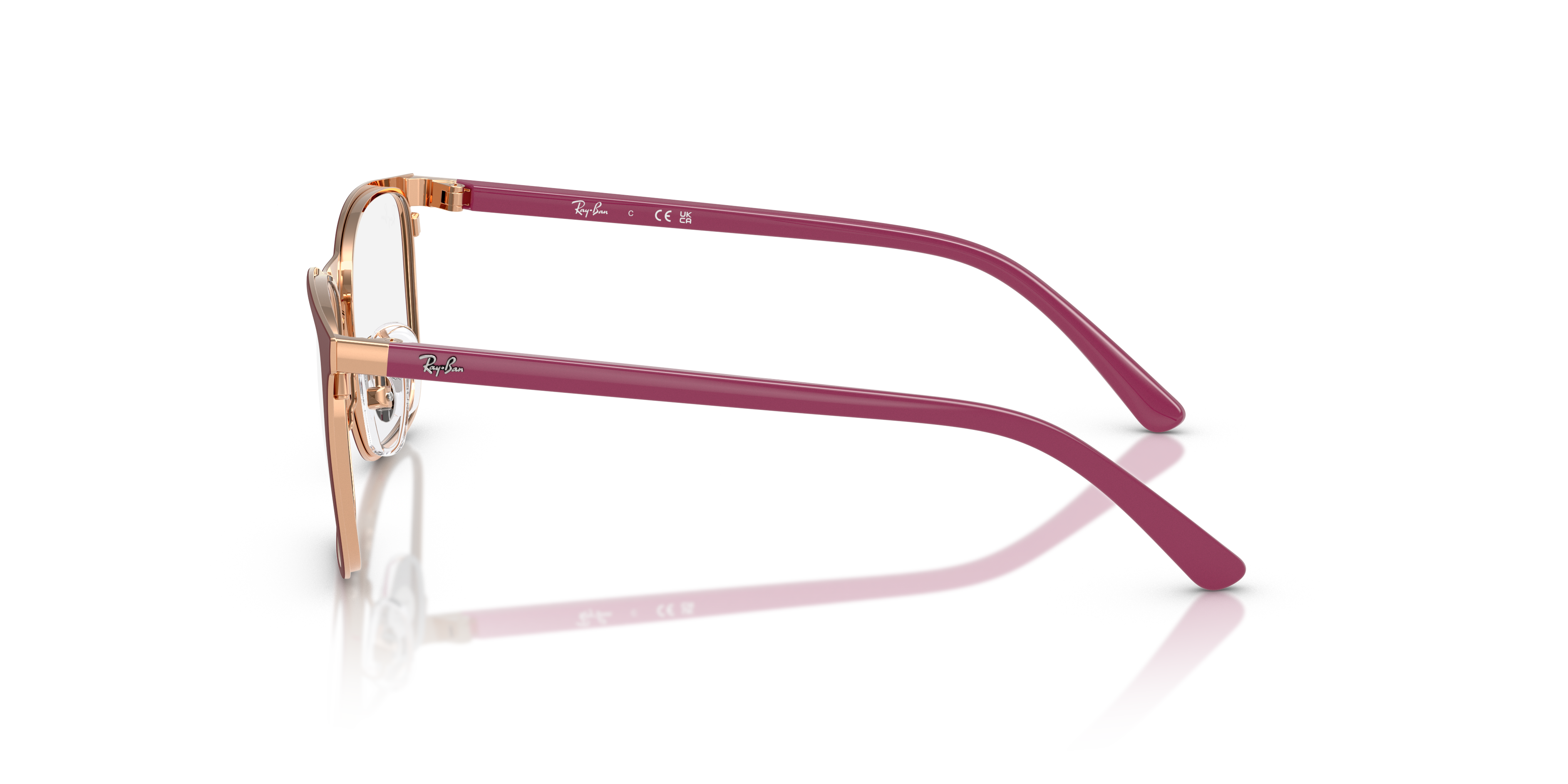 RAY-BAN JUNIOR RY9551V 4077 48