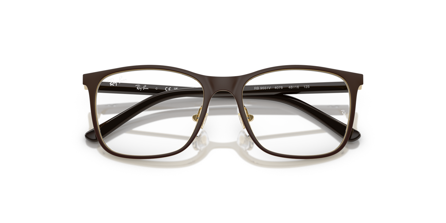 RAY-BAN JUNIOR RY9551V 4078 46