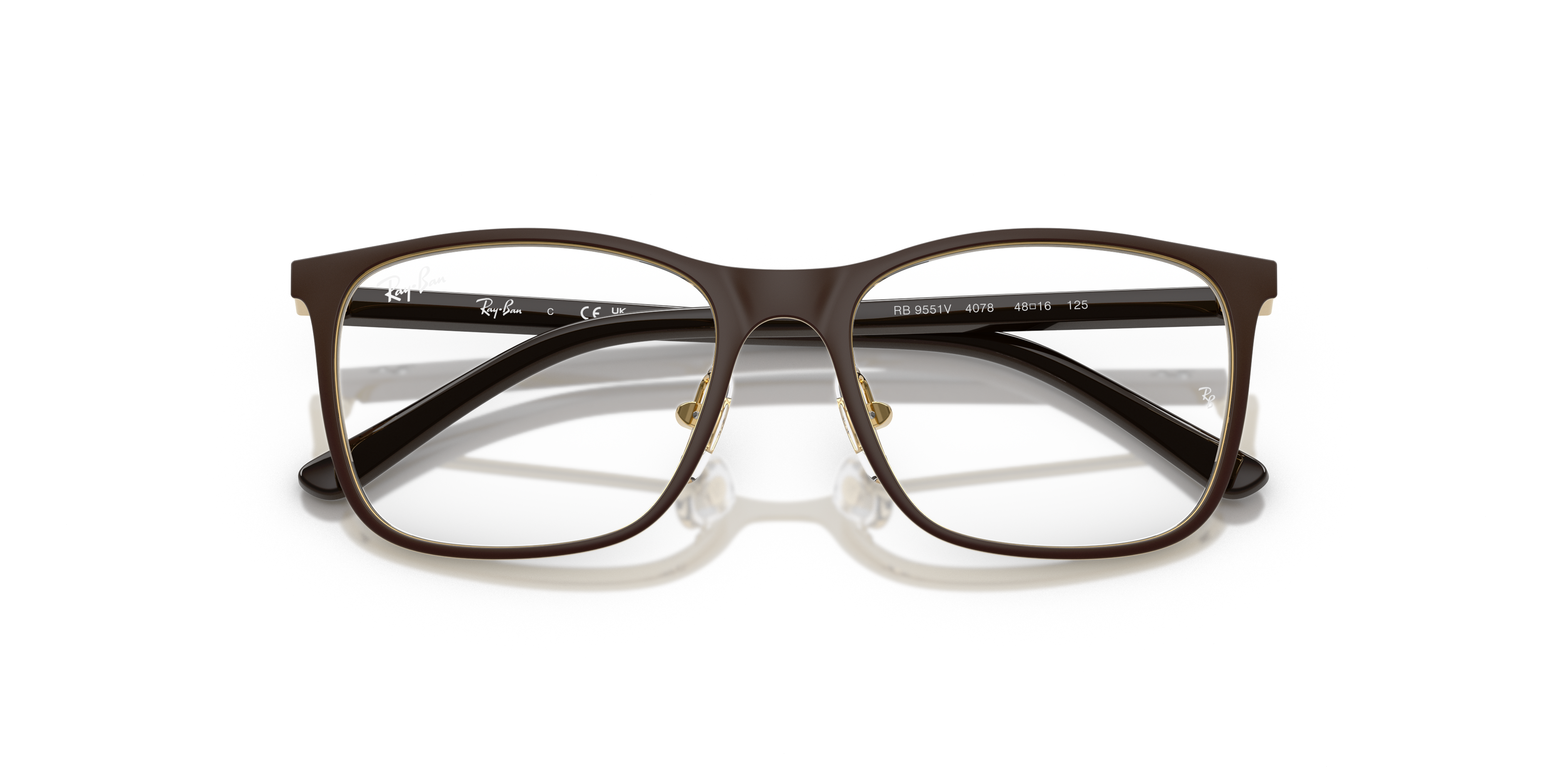 RAY-BAN JUNIOR RY9551V 4078 46