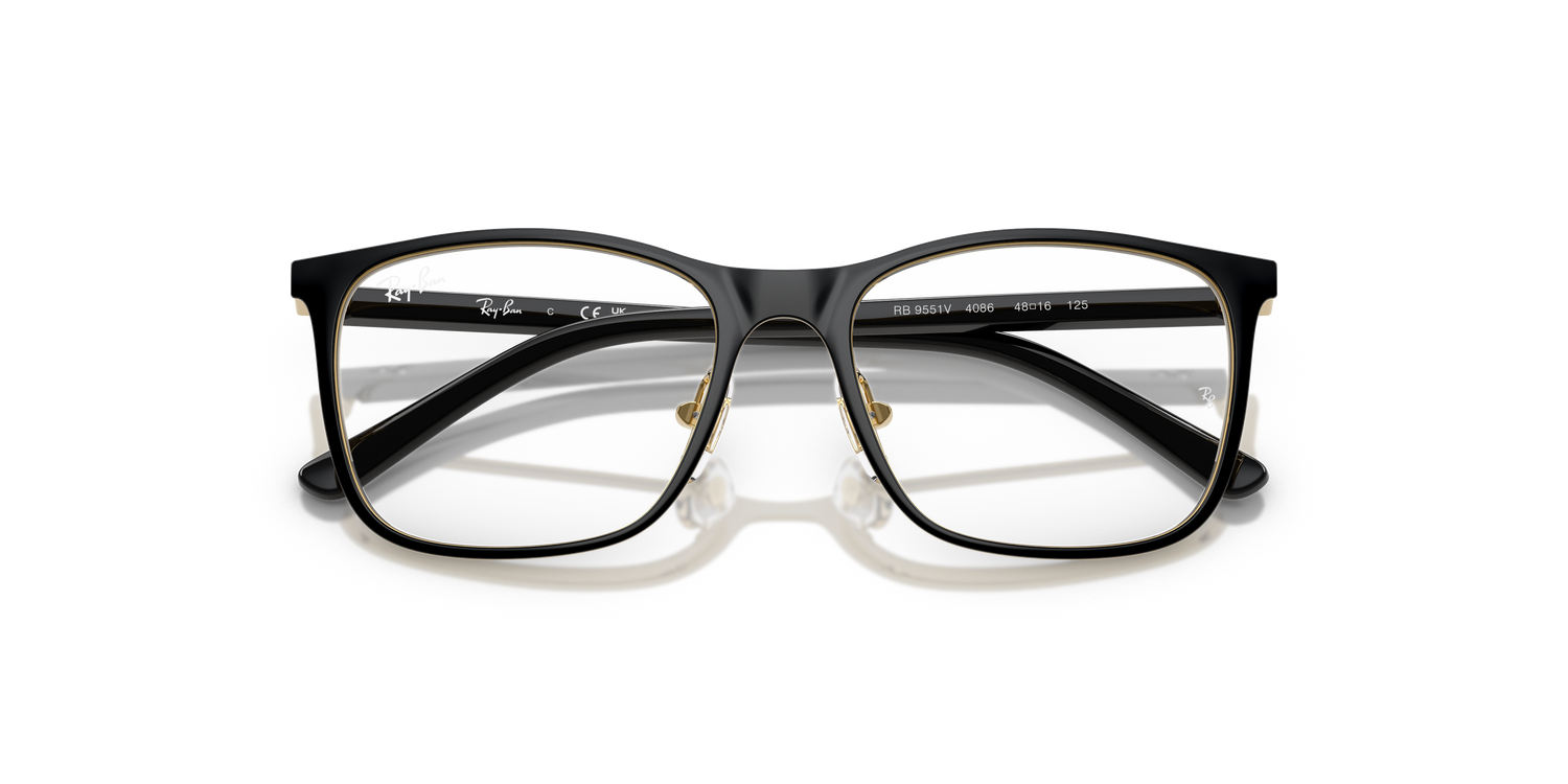 RAY-BAN JUNIOR RY9551V 4086 46