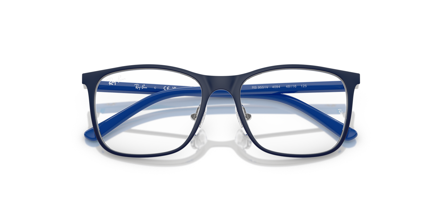 RAY-BAN JUNIOR RY9551V 4094 48