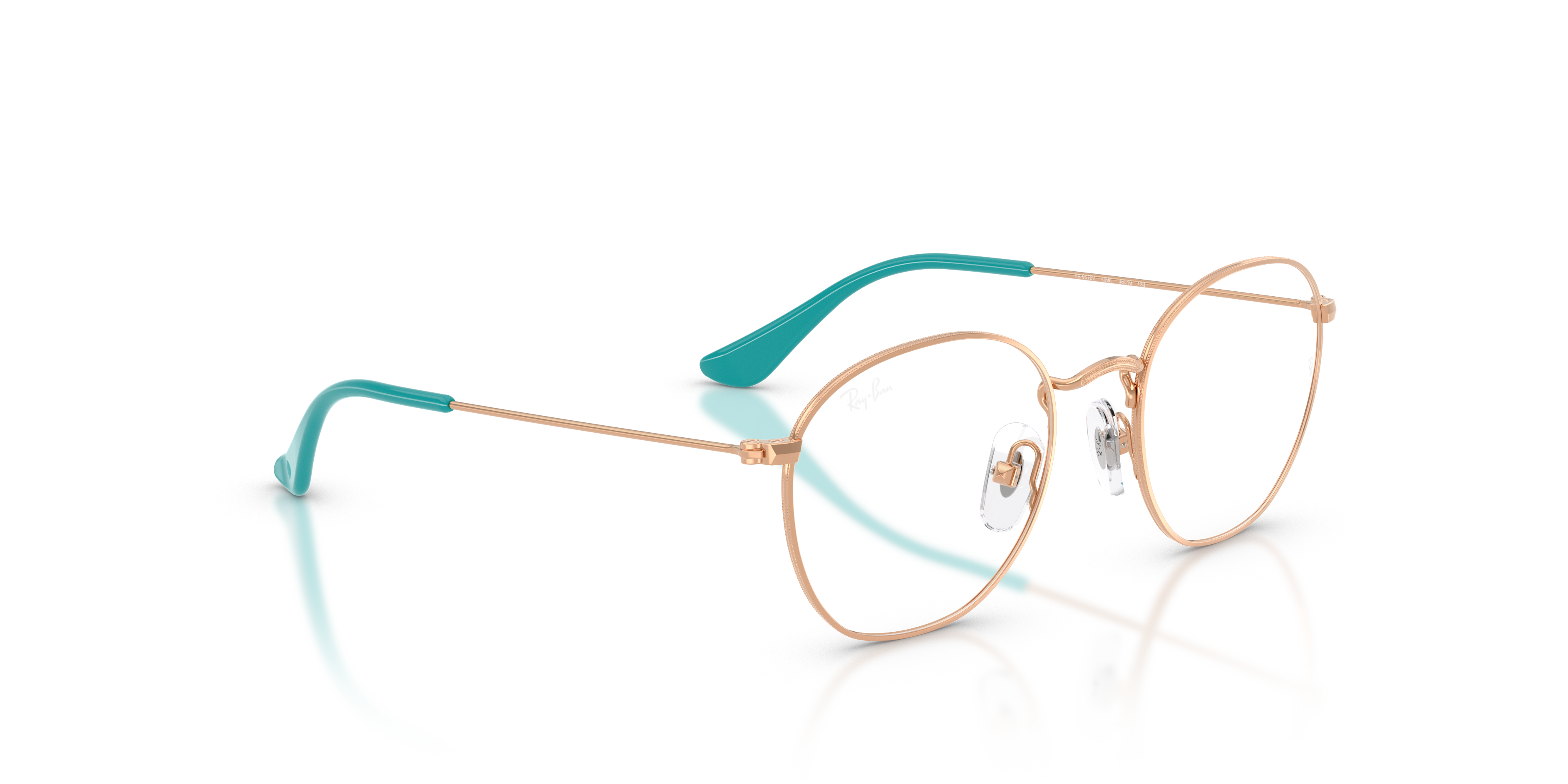 RAY-BAN JUNIOR RY9572V JUNIOR ROB 4096 48