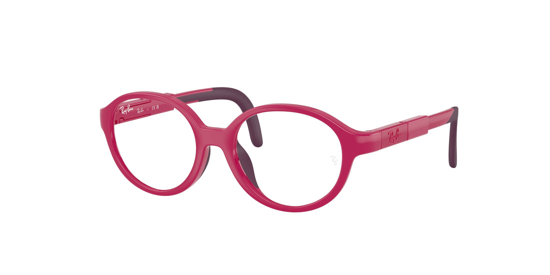 Brillen ray-ban junior rya1981 7531 violeta pantos infantil größe 45mm - Hauptansicht