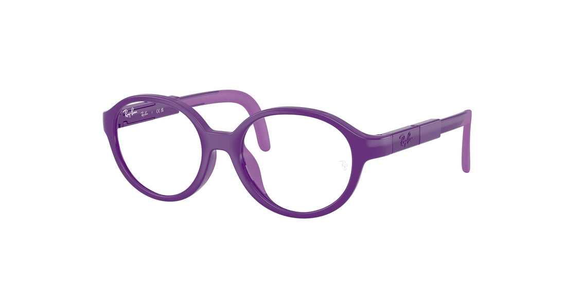 Brillen ray-ban junior rya1981 7532 violeta pantos infantil größe 45mm - Hauptansicht