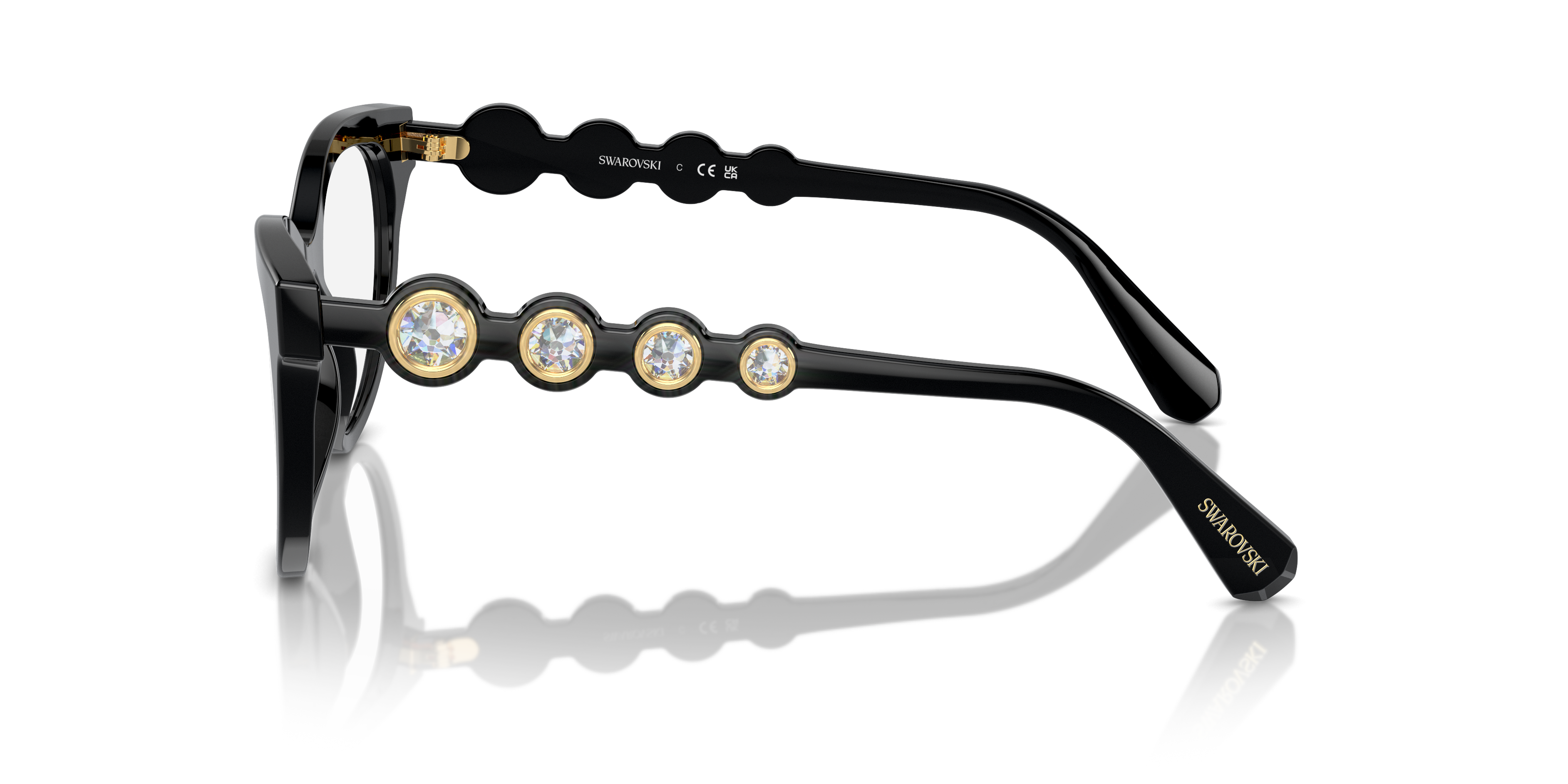 SWAROVSKI SK2025 1001 54