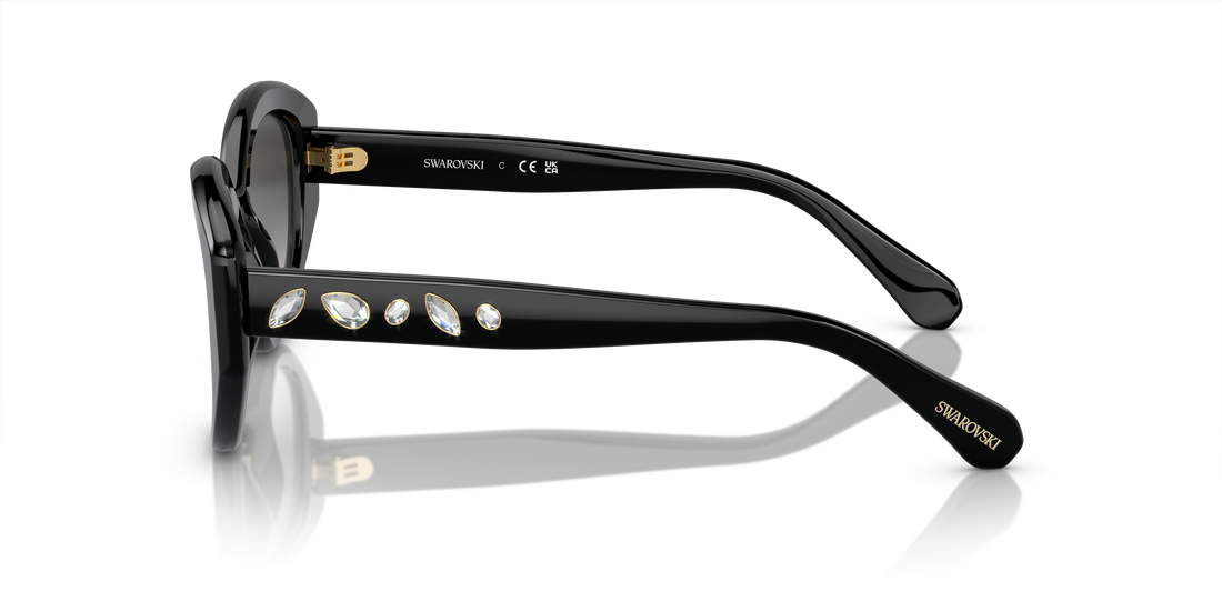 SWAROVSKI SK6005 10018G 53