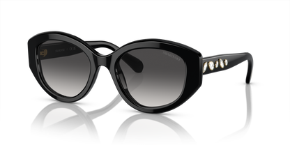 SWAROVSKI SK6005 10018G 53