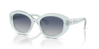 SWAROVSKI SK6005 10244L 53