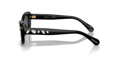 SWAROVSKI SK6008 100187 54