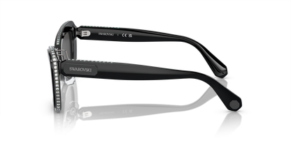 SWAROVSKI SK6012 101087 52