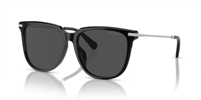 SWAROVSKI SK6015D 100187 55