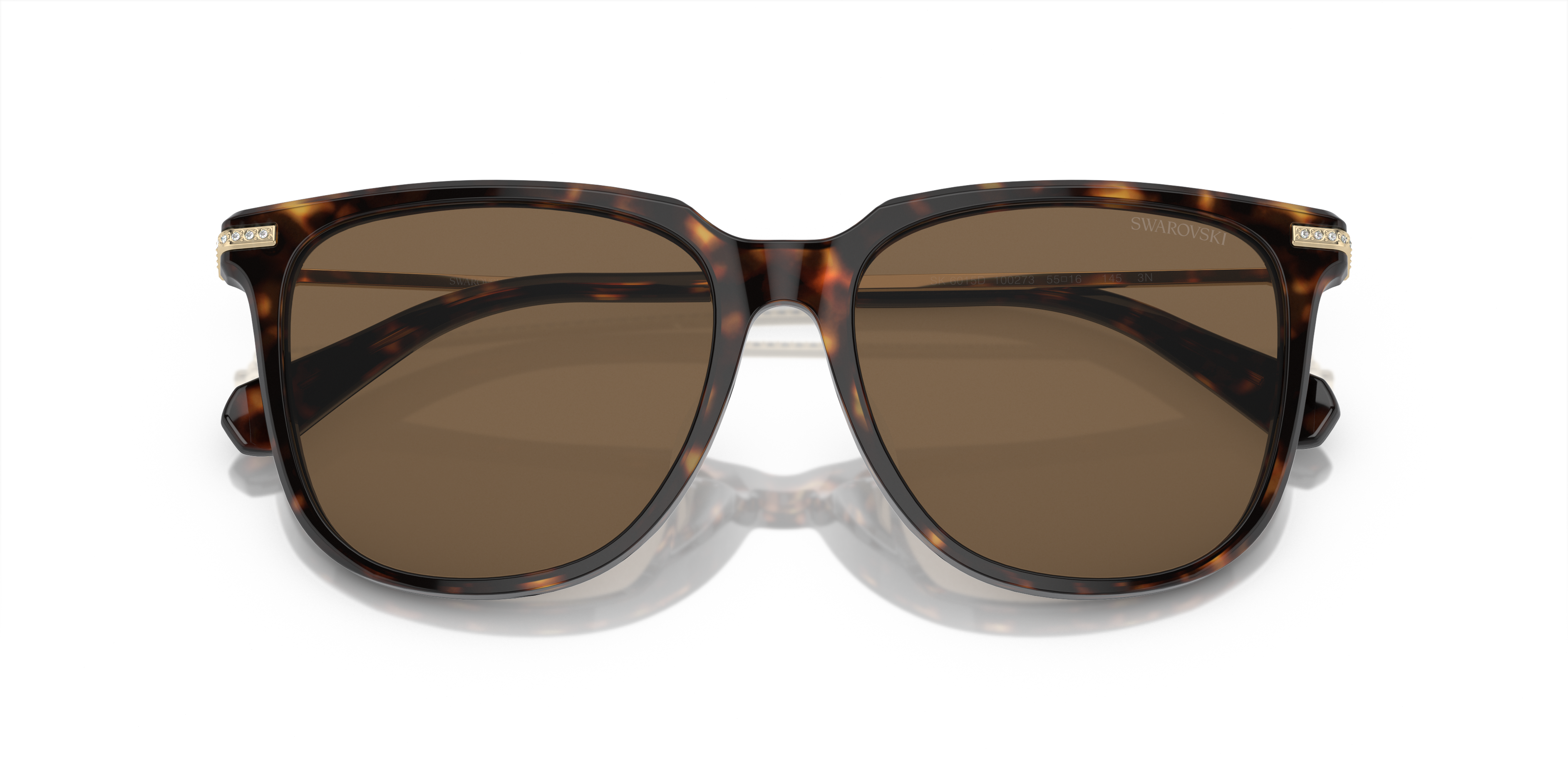 SWAROVSKI SK6015D 100273 55