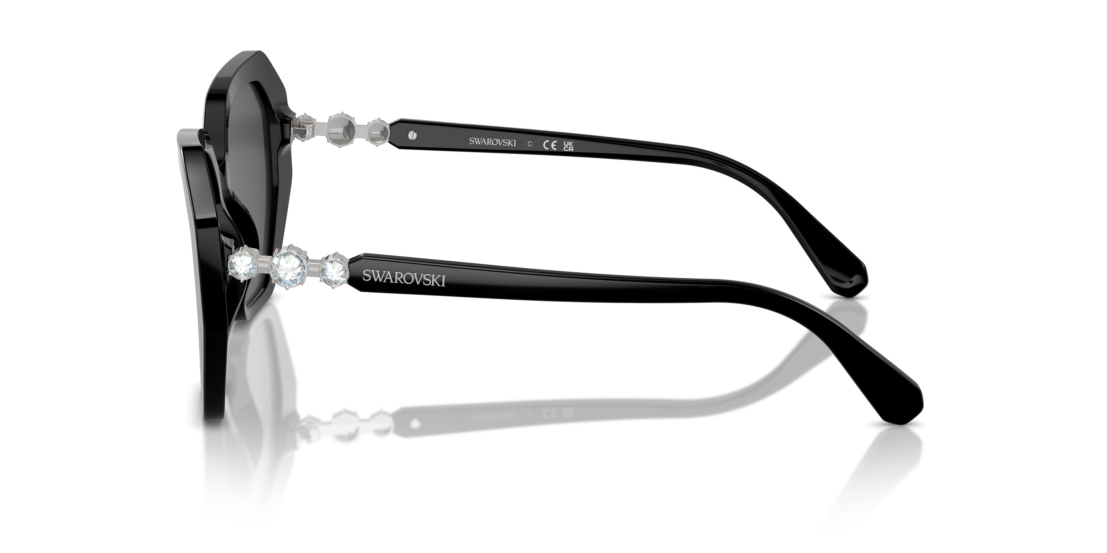 SWAROVSKI SK6017 100187 56