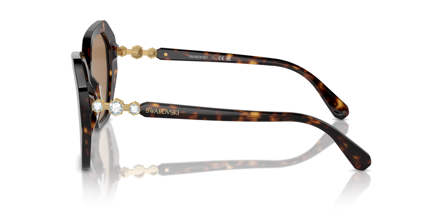 SWAROVSKI SK6017 1002M4 56