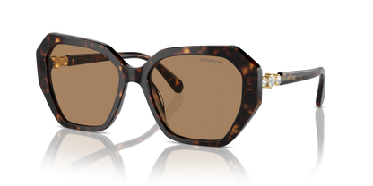 SWAROVSKI SK6017 1002M4 56