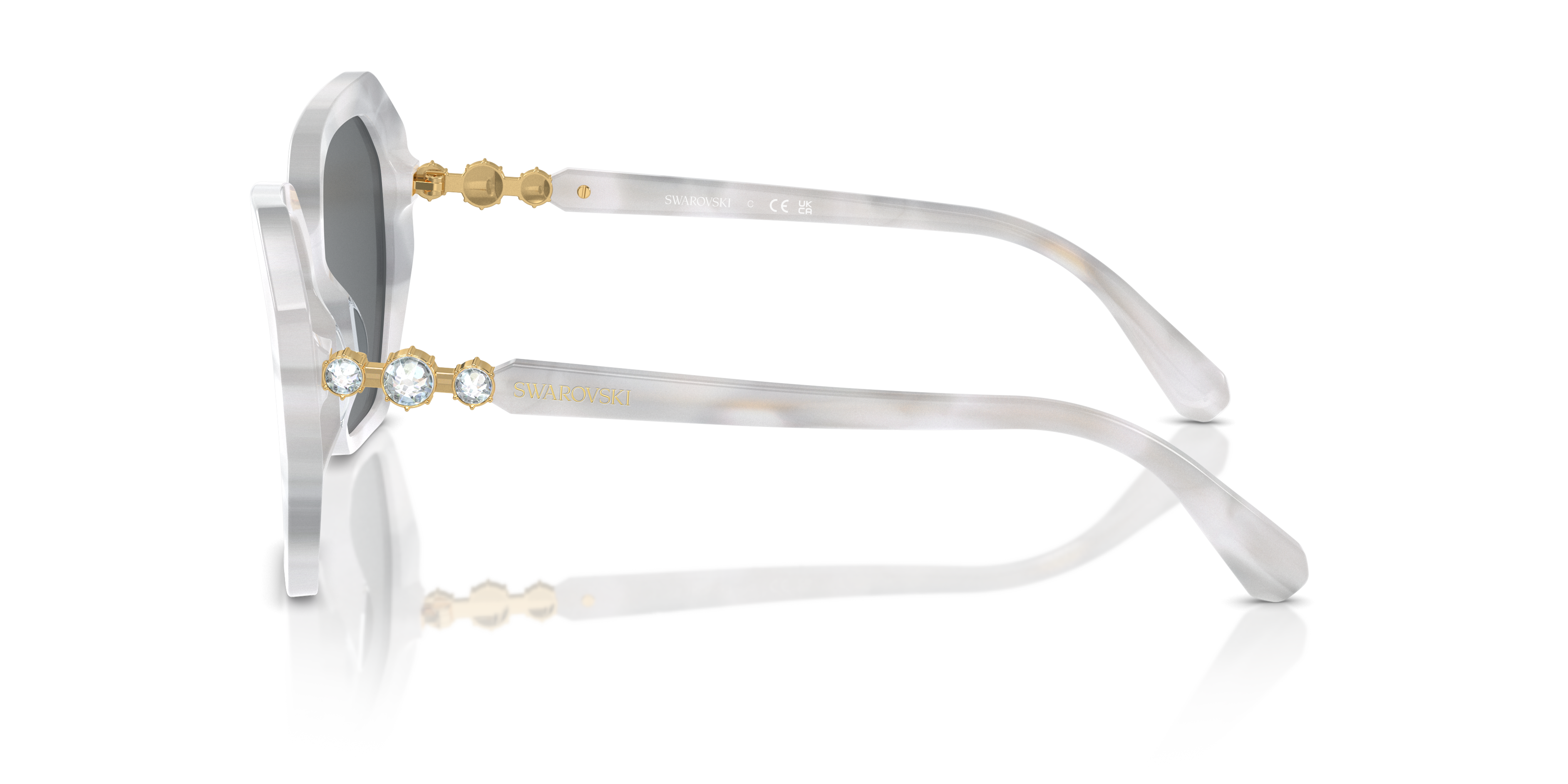 SWAROVSKI SK6017 104287 56