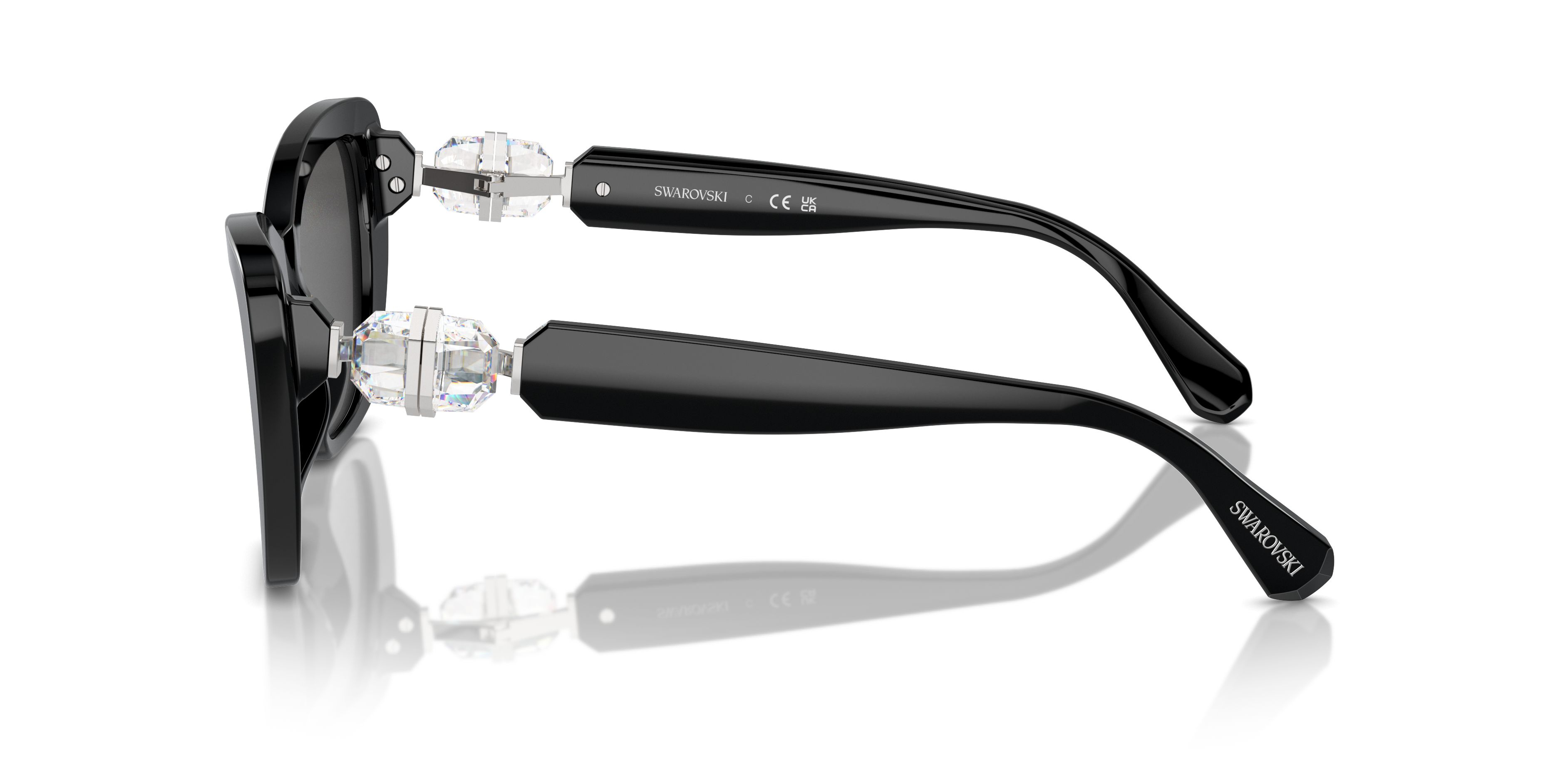 SWAROVSKI SK6018 100187 52