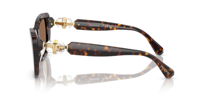 SWAROVSKI SK6018 100273 52