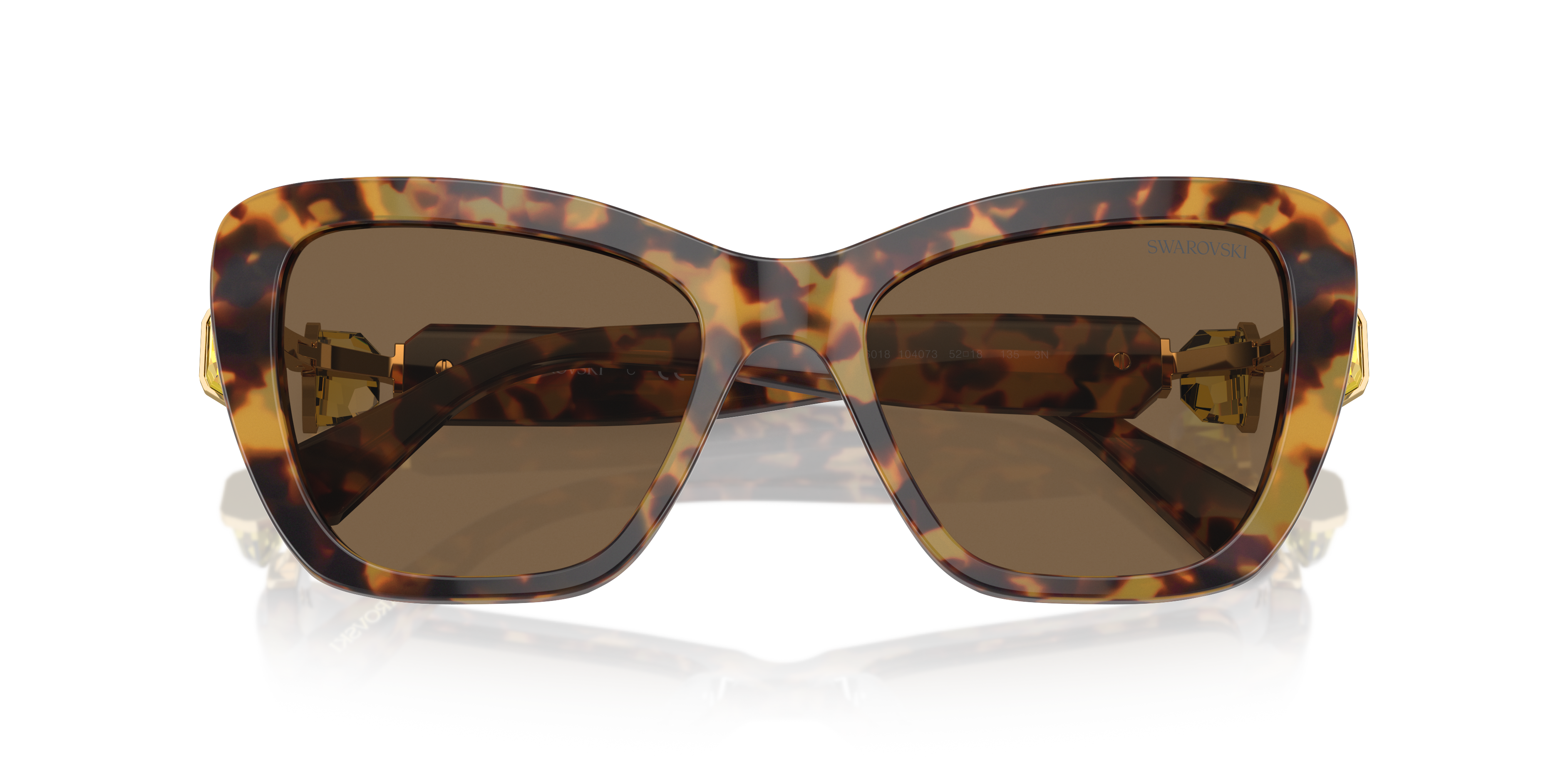 SWAROVSKI SK6018 104073 52