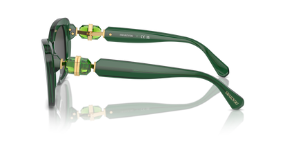 SWAROVSKI SK6018 104587 52