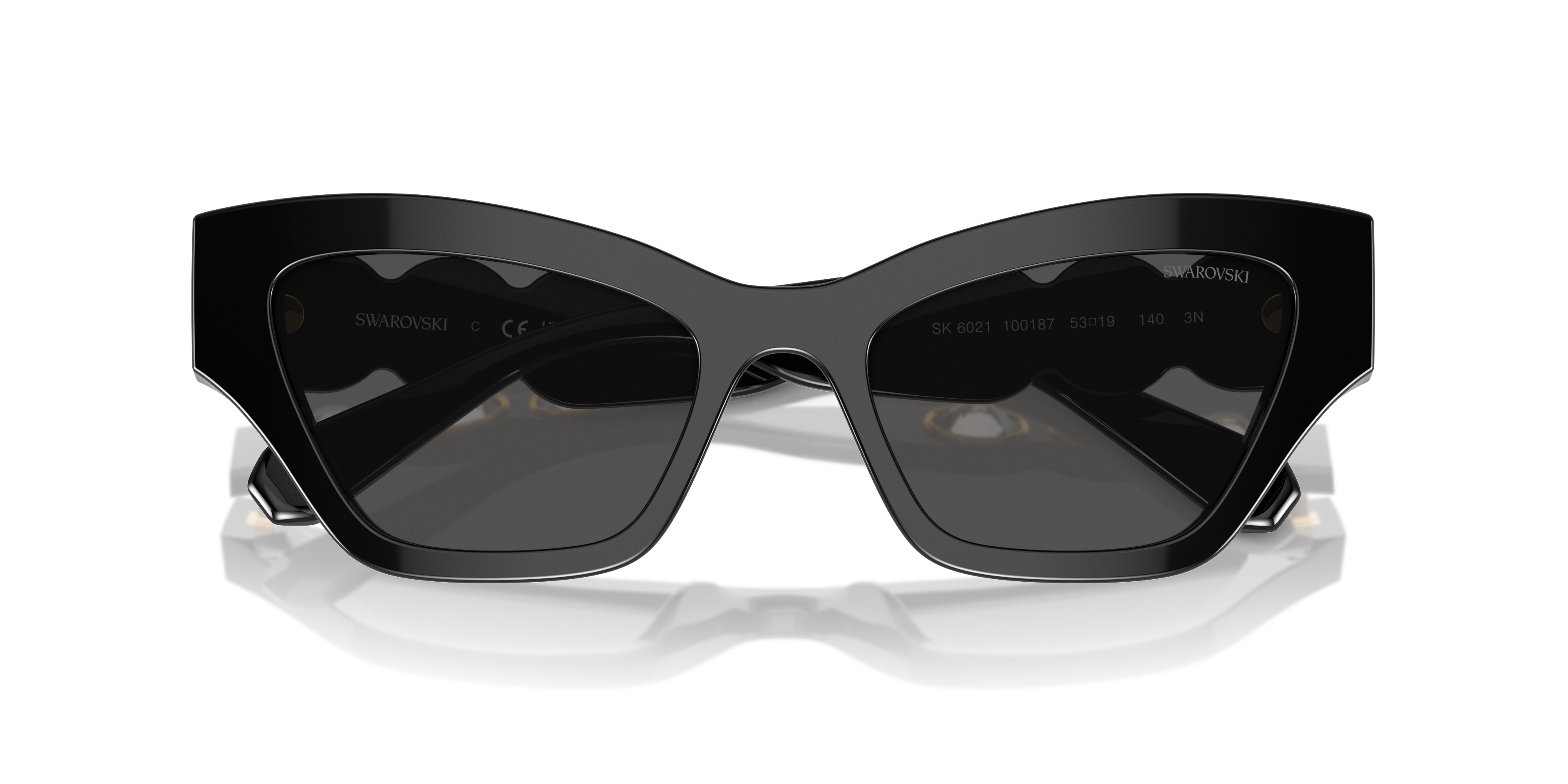 SWAROVSKI SK6021 100187 53